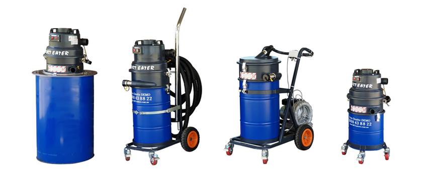 Industrial Vacuums & Engineering