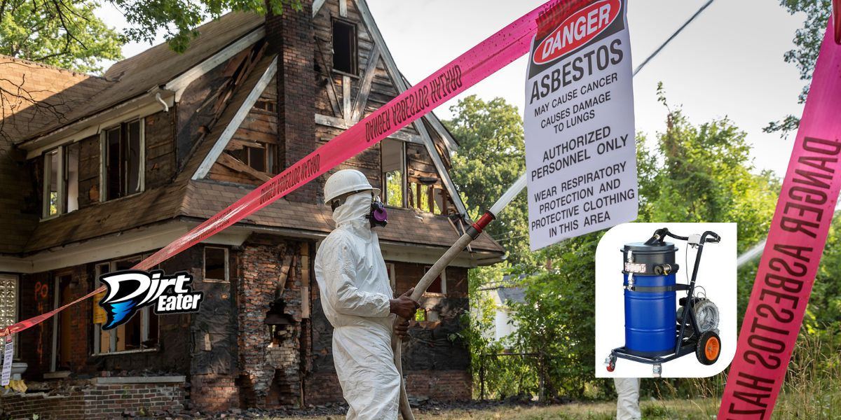 Asbestos Exposure How To Remove And