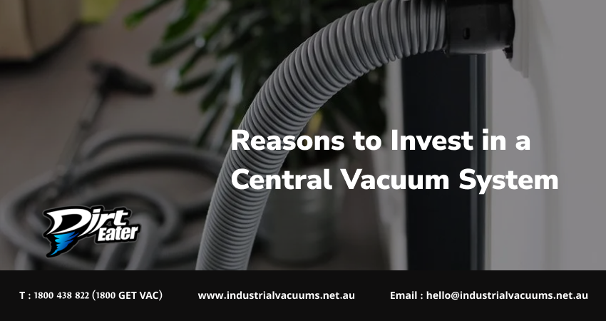 Industrial Vacuum cleaners AX