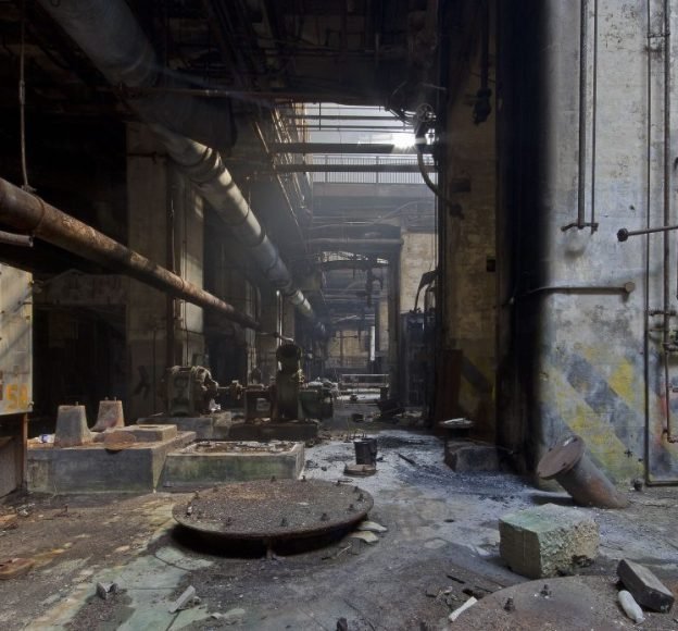 Fire Restoration Process