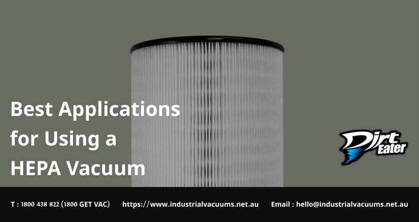 Ind-HEPA-Filter Ind-HEPA-Filter