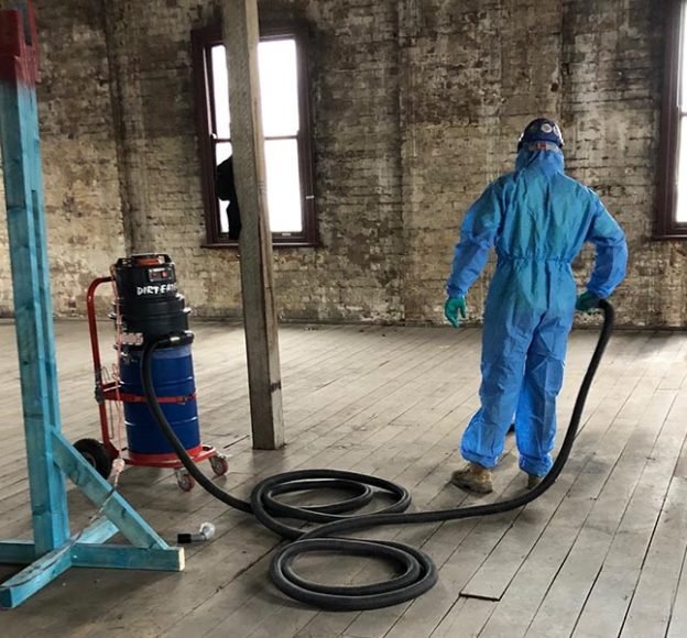 lead-dust-removal