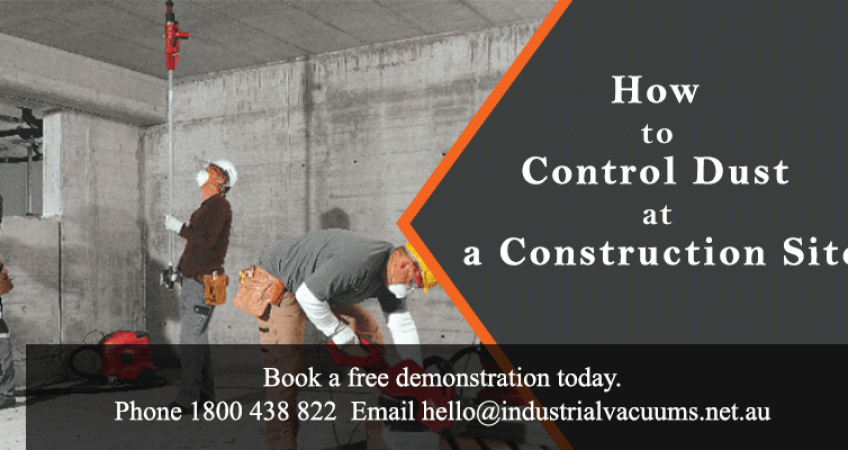 How to Control Dust at a Construction Site